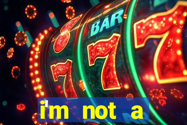 i'm not a regressor pt br